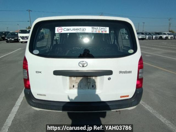 Used 2004 AT toyota probox-van NCP50V Image[5]