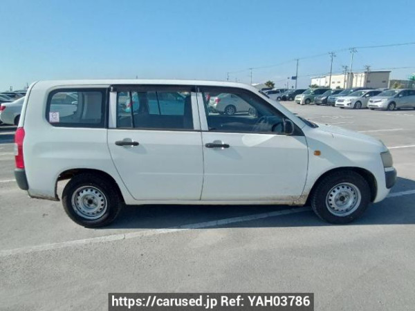 Used 2004 AT toyota probox-van NCP50V Image[7]