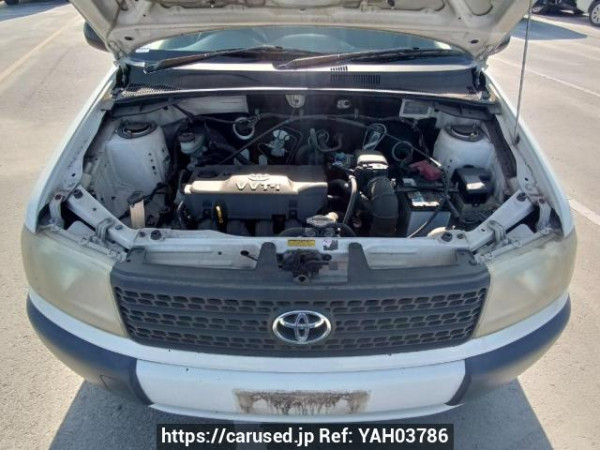 Used 2004 AT toyota probox-van NCP50V Image[9]