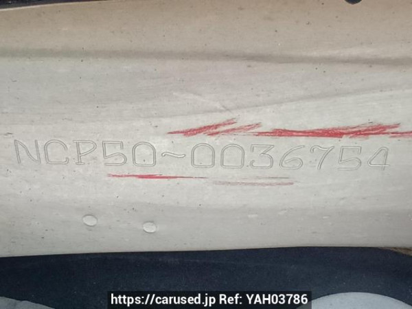 Used 2004 AT toyota probox-van NCP50V Image[12]