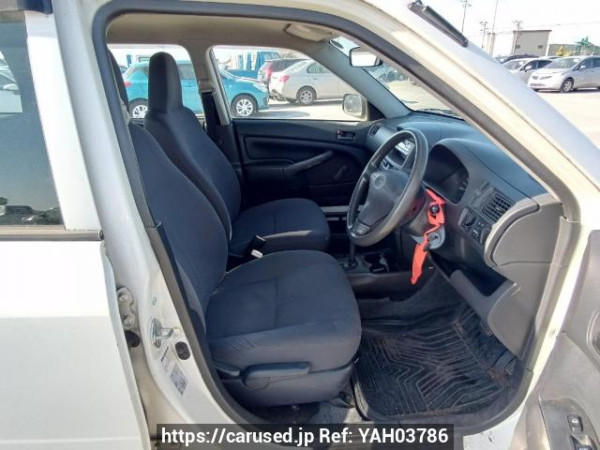 Used 2004 AT toyota probox-van NCP50V Image[13]