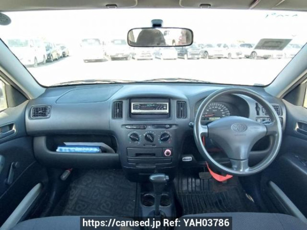 Used 2004 AT toyota probox-van NCP50V Image[17]