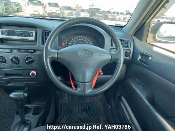 Used 2004 AT toyota probox-van NCP50V Image[19]