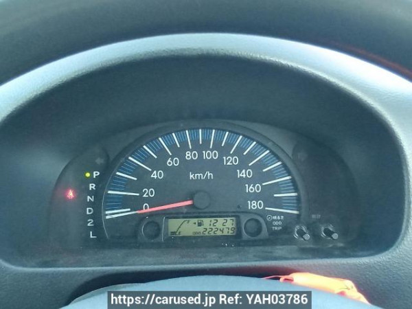 Used 2004 AT toyota probox-van NCP50V Image[25]