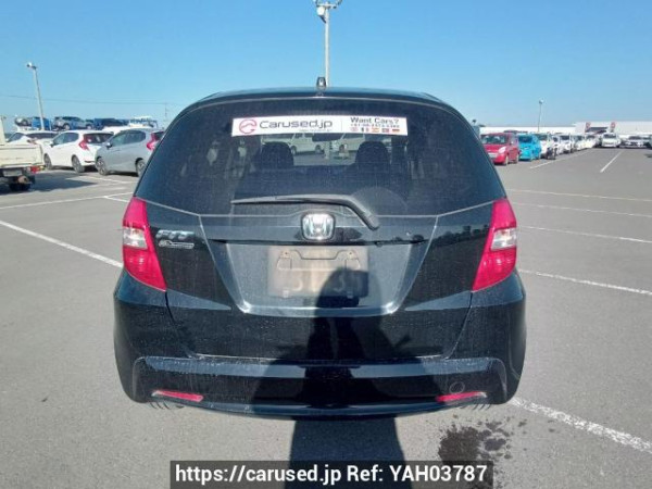 Used 2011 AT honda fit GE6 Image[5]