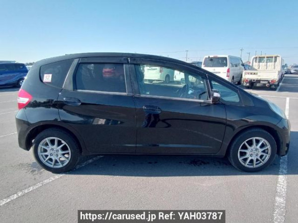 Used 2011 AT honda fit GE6 Image[7]
