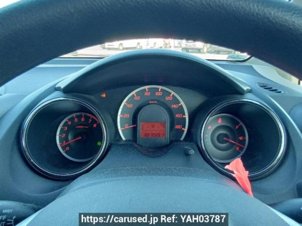 Used 2011 AT honda fit GE6 Image[25]