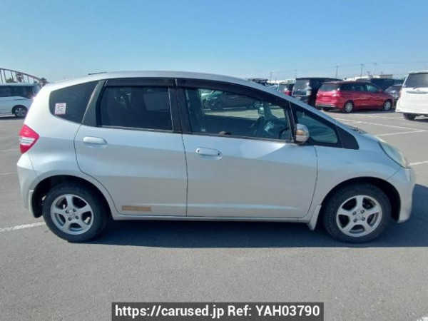 Used 2011 AT honda fit GE6 Image[7]