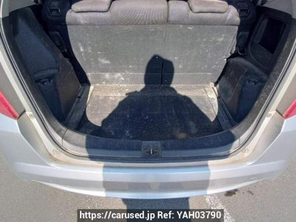 Used 2011 AT honda fit GE6 Image[8]