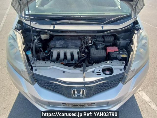 Used 2011 AT honda fit GE6 Image[9]