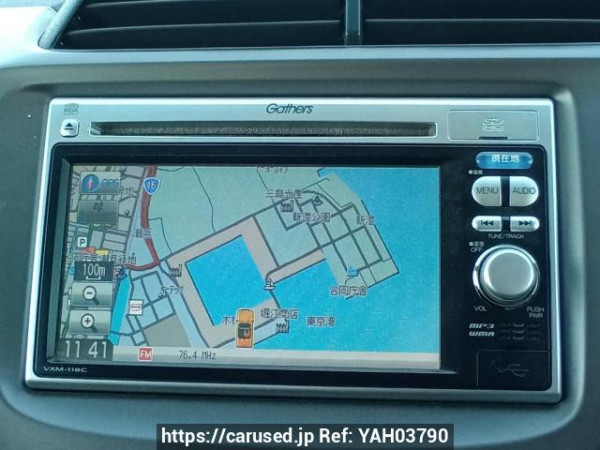 Used 2011 AT honda fit GE6 Image[21]