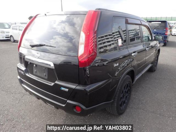 Used 2011 AT nissan x-trail DNT31 Image[5]