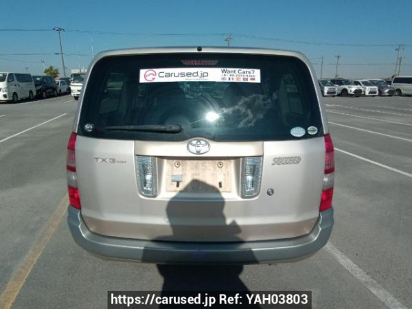 Used 2010 AT toyota succeed-wagon NCP58G Image[5]