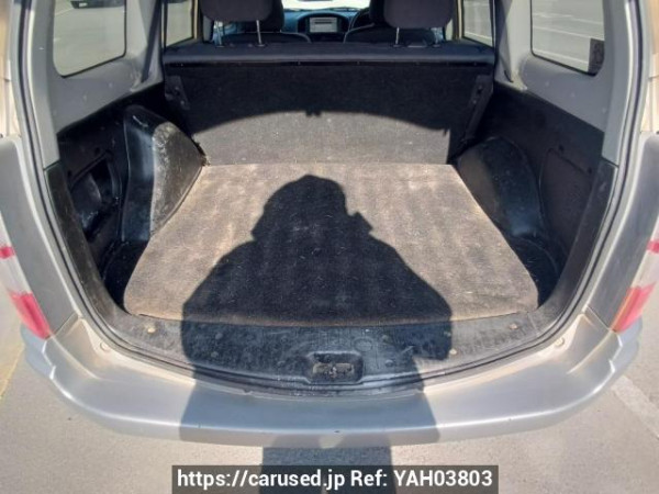 Used 2010 AT toyota succeed-wagon NCP58G Image[8]