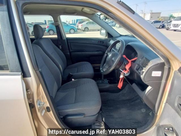 Used 2010 AT toyota succeed-wagon NCP58G Image[13]