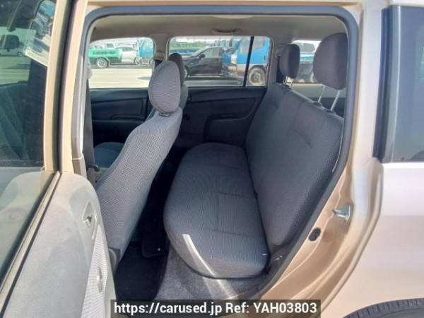 Used 2010 AT toyota succeed-wagon NCP58G Image[16]