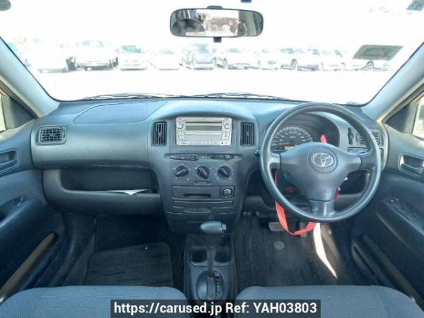 Used 2010 AT toyota succeed-wagon NCP58G Image[17]