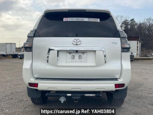 Used 2011 AT toyota land-cruiser-prado TRJ150W Image[5]