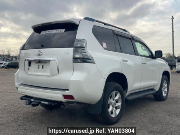 Used 2011 AT toyota land-cruiser-prado TRJ150W Image[6]