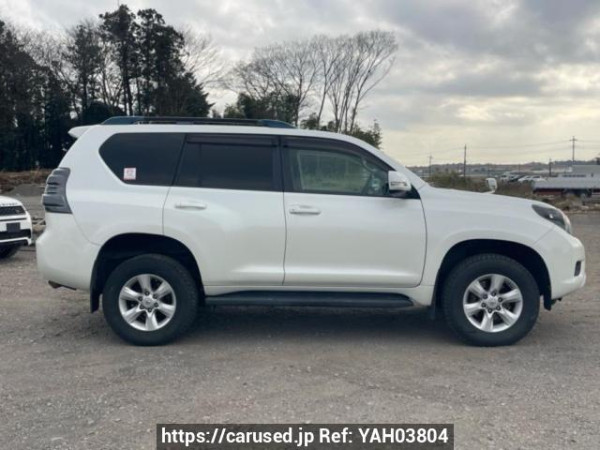 Used 2011 AT toyota land-cruiser-prado TRJ150W Image[7]