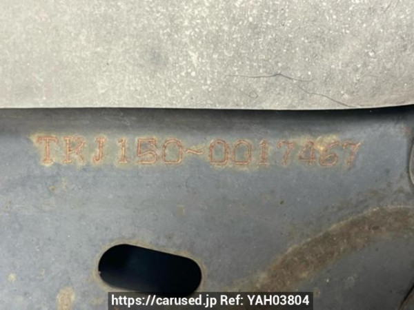 Used 2011 AT toyota land-cruiser-prado TRJ150W Image[11]