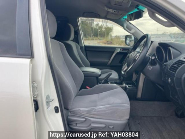 Used 2011 AT toyota land-cruiser-prado TRJ150W Image[12]