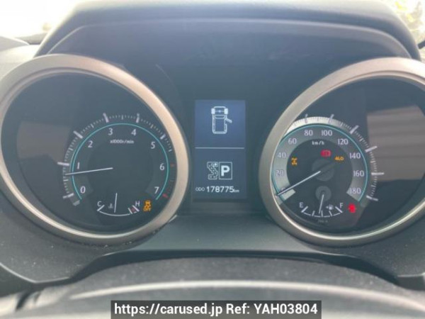 Used 2011 AT toyota land-cruiser-prado TRJ150W Image[24]