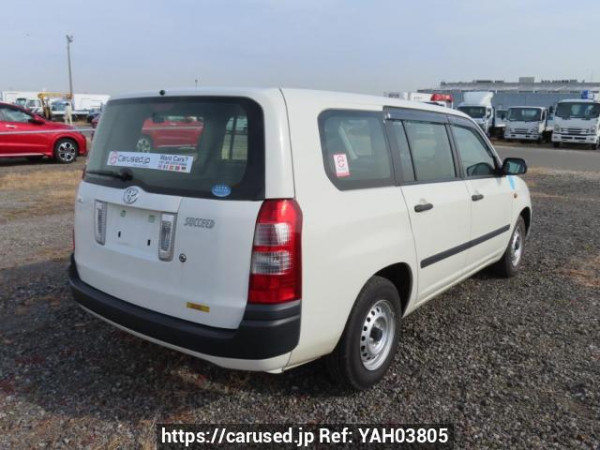 Used 2012 AT toyota succeed-van NCP51V Image[6]