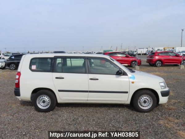 Used 2012 AT toyota succeed-van NCP51V Image[7]