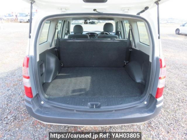 Used 2012 AT toyota succeed-van NCP51V Image[8]