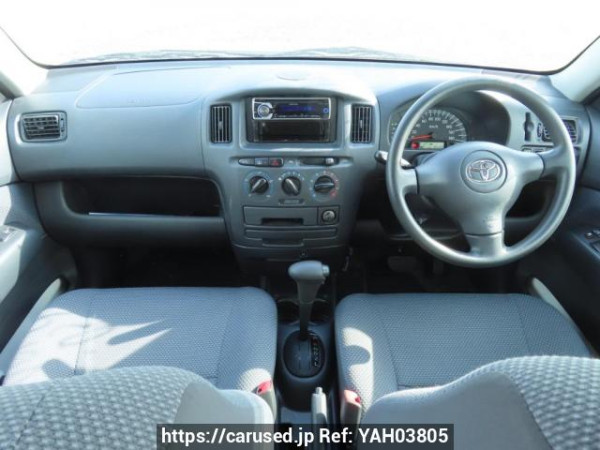 Used 2012 AT toyota succeed-van NCP51V Image[21]