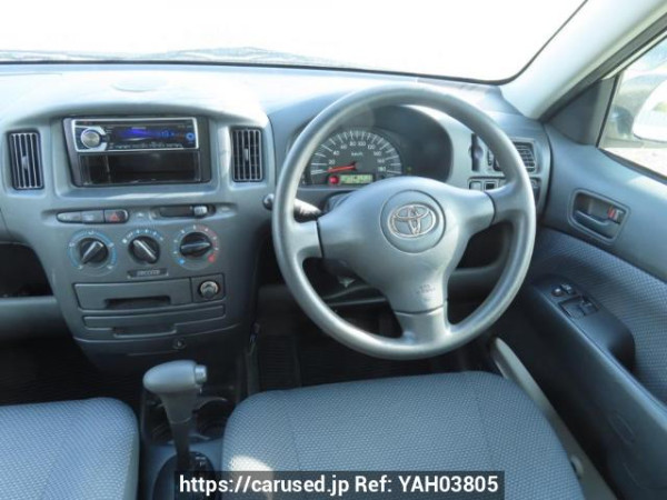 Used 2012 AT toyota succeed-van NCP51V Image[23]