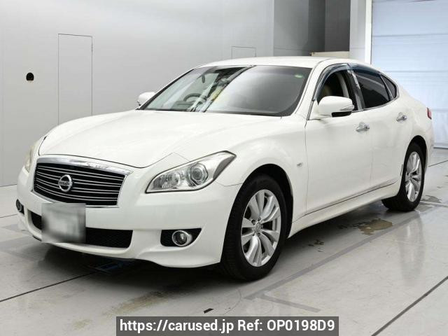 2009 Nissan Fuga Y51