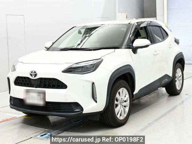 2020 Toyota YARIS CROSS MXPB15