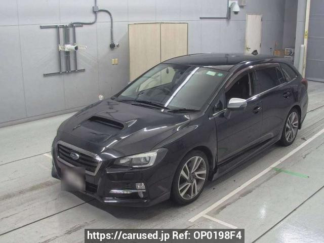 2014 Subaru Levorg VM4