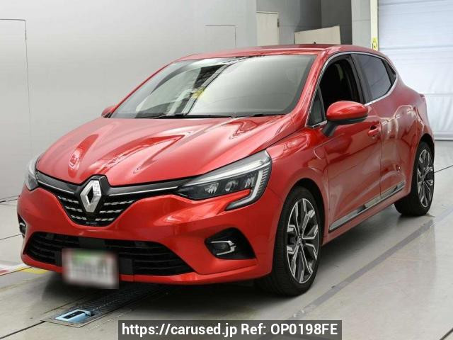 2021 Renault Lutecia BJAH5H