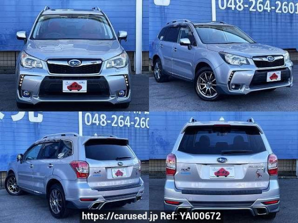 Used 2013 AT subaru forester DBA-SJG Image[9]