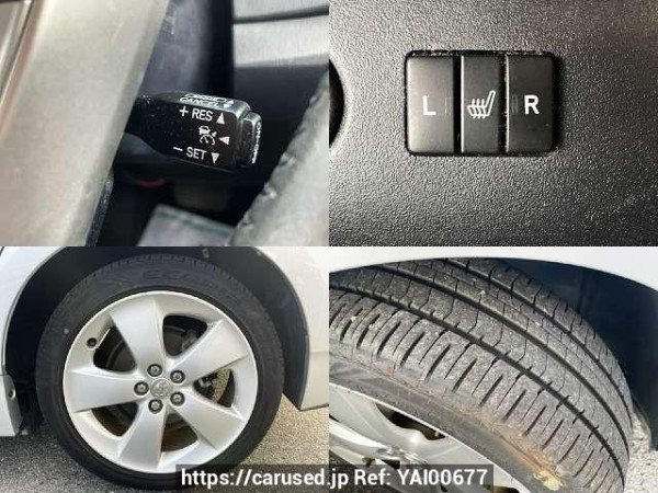 Used 2012 AT toyota prius DAA-ZVW30 Image[9]