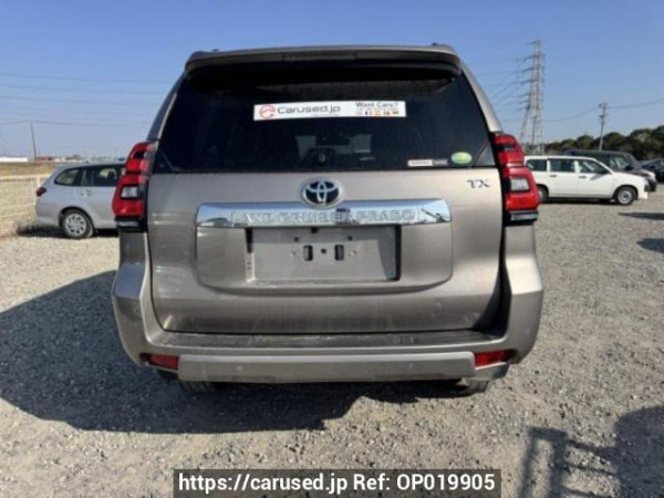 Used 2020 AT toyota land-cruiser-prado GDJ150W Image[5]