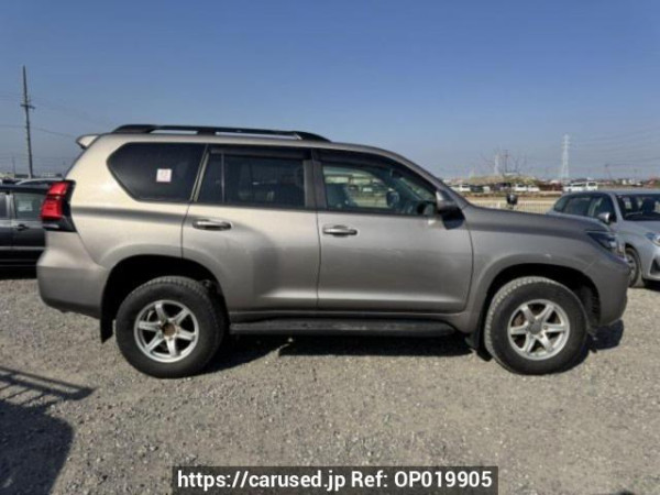 Used 2020 AT toyota land-cruiser-prado GDJ150W Image[7]