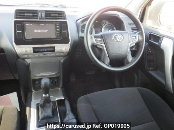 Used 2020 AT toyota land-cruiser-prado GDJ150W Image[17]