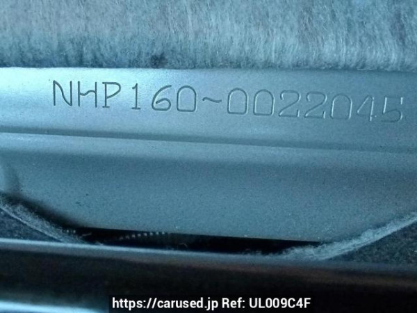 Used 2020 AT toyota probox-van NHP160V Image[12]