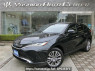 Used 2021 AT toyota harrier-hybrid AXUH80 Image[0]