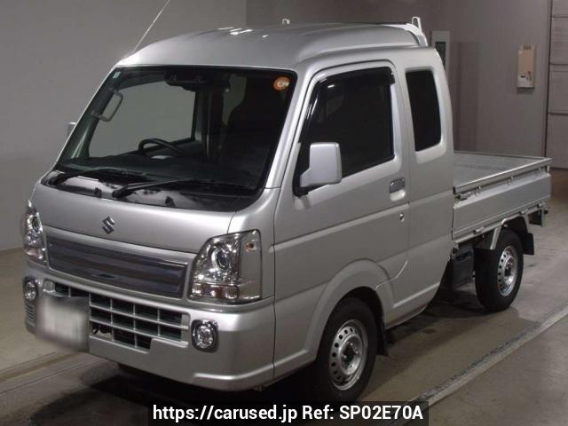 2021 Suzuki Carry Truck DA16T