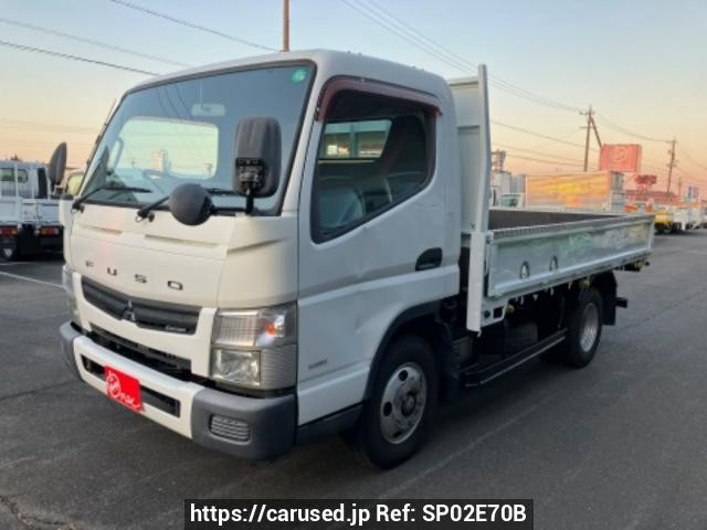 2013 Mitsubishi Fuso Canter FEB50