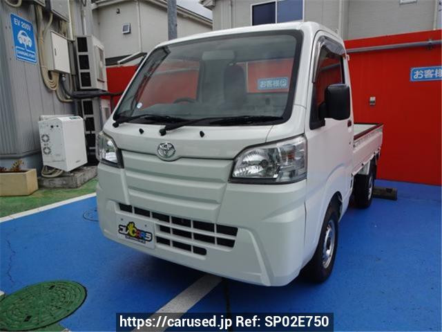 2016 Toyota Pixis Truck S500U