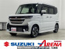 Used 2025 AT suzuki spacia MK94S Image[0]