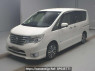 Used 2015 AT nissan serena HFC26 Image[0]