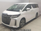 Toyota Alphard AGH35W