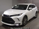 Toyota Harrier Hybrid AXUH80